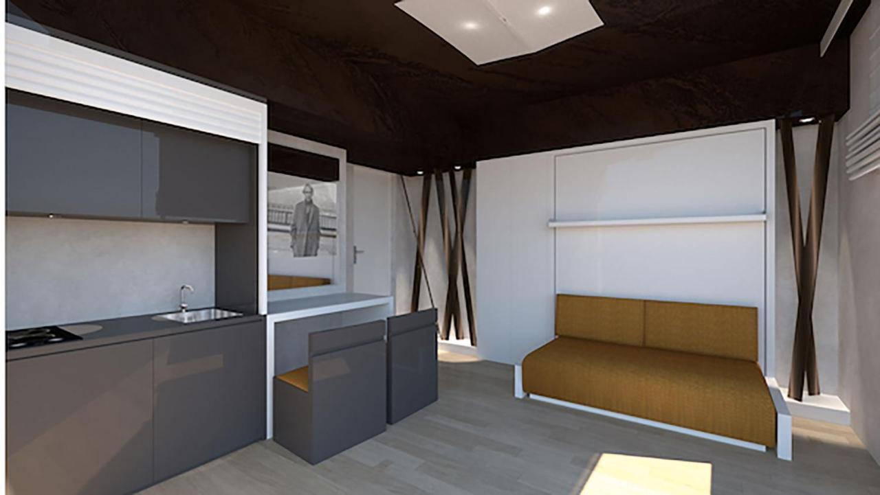 Residence Toblini 托尔博莱 外观 照片